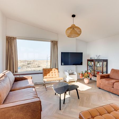 Vernieuwd Zeezicht Villa Zee Luxe 滨海贝亨 外观 照片