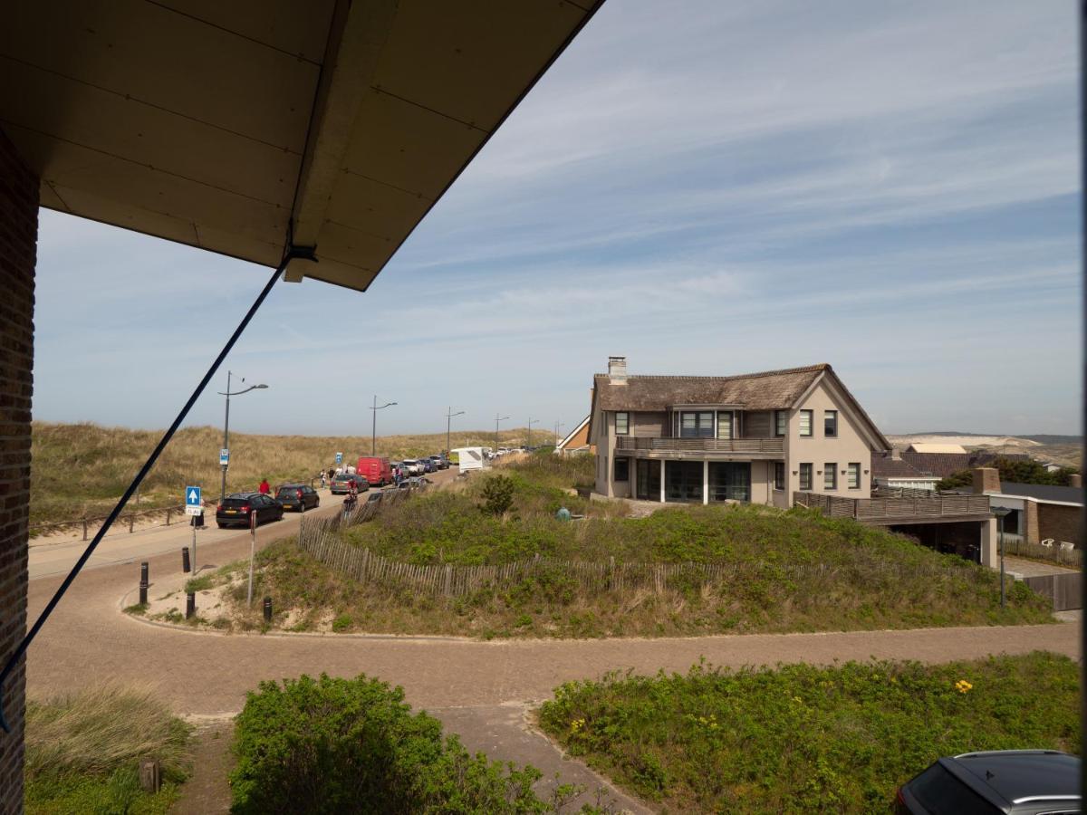 Vernieuwd Zeezicht Villa Zee Luxe 滨海贝亨 外观 照片
