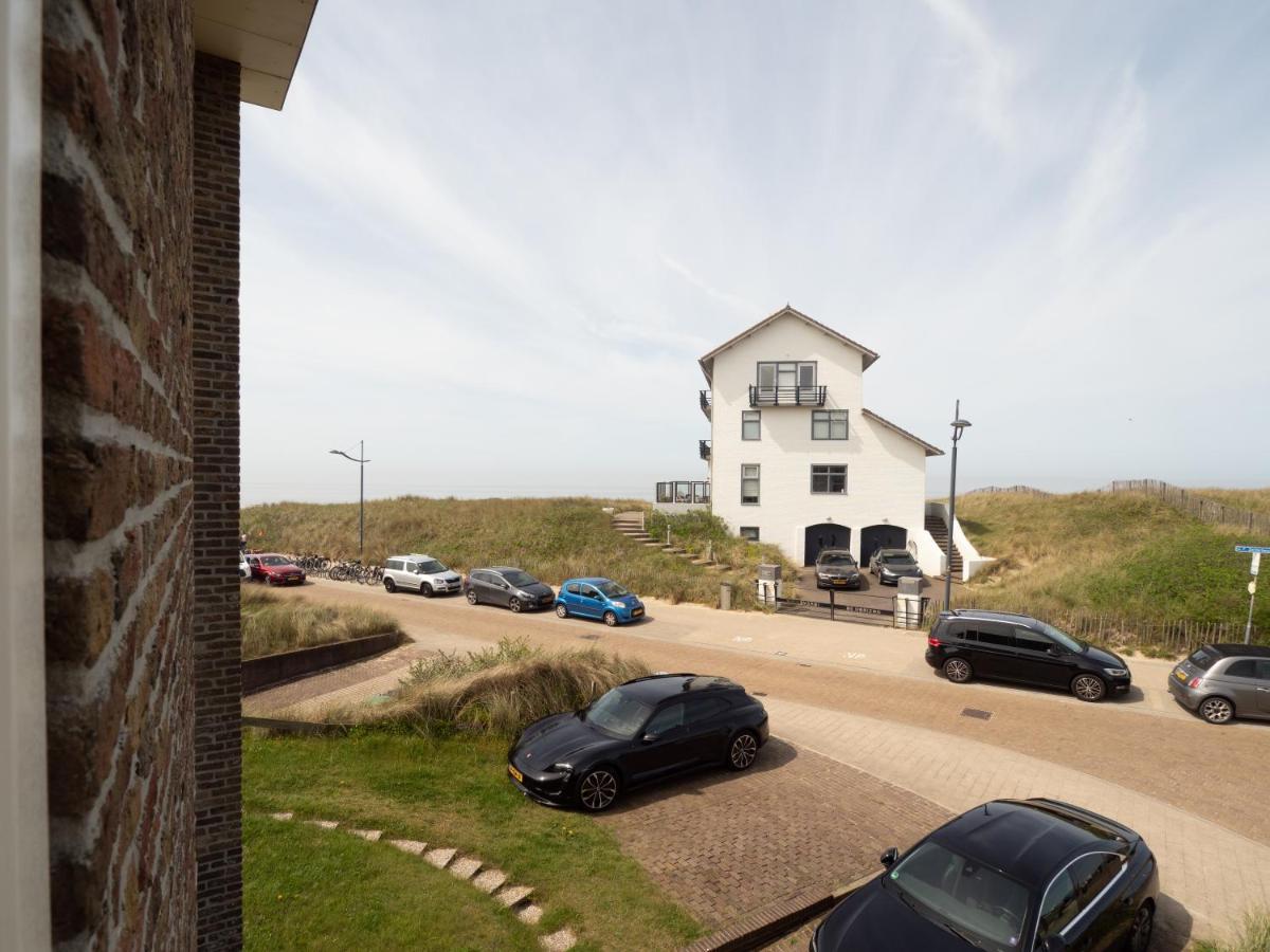 Vernieuwd Zeezicht Villa Zee Luxe 滨海贝亨 外观 照片