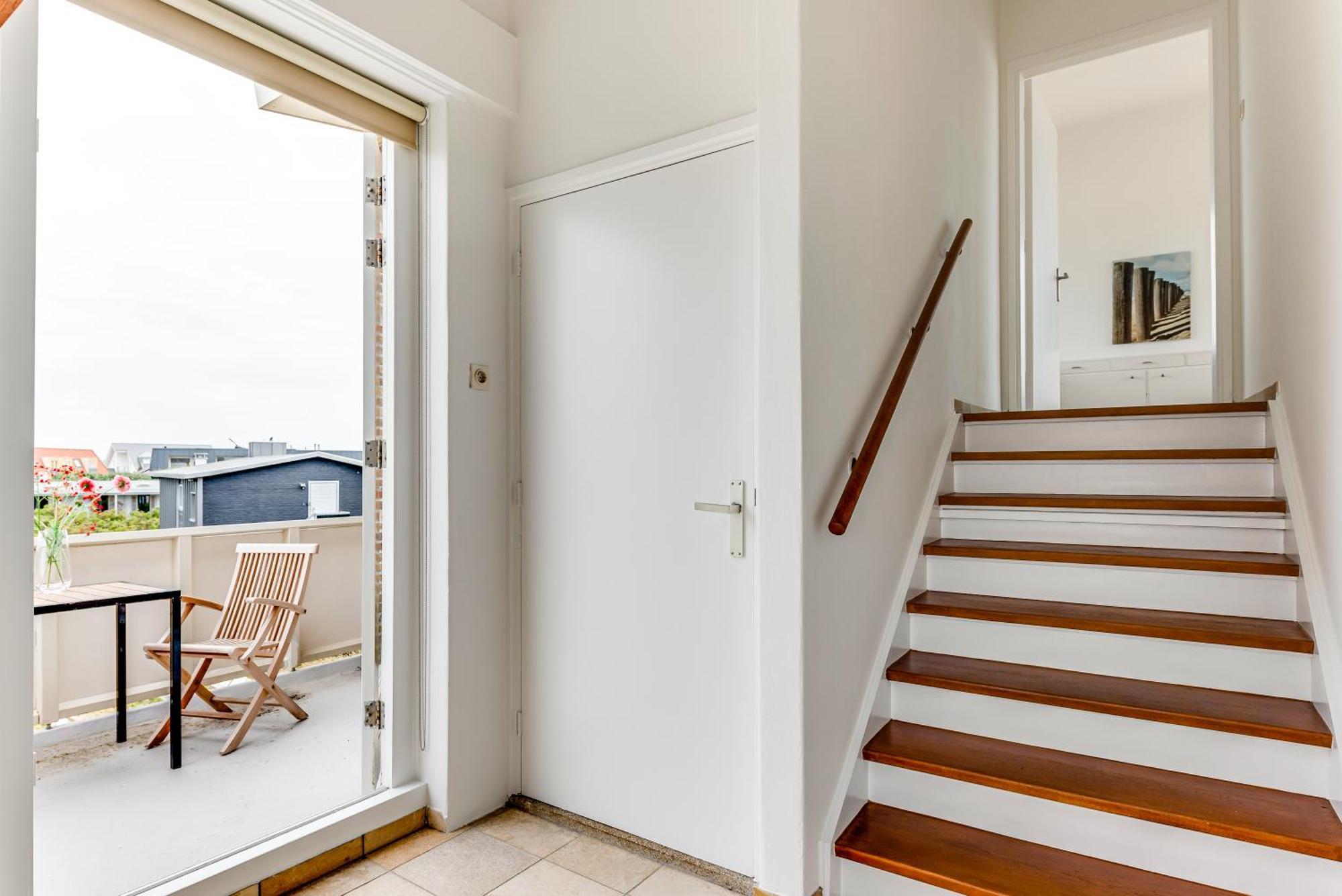 Vernieuwd Zeezicht Villa Zee Luxe 滨海贝亨 外观 照片