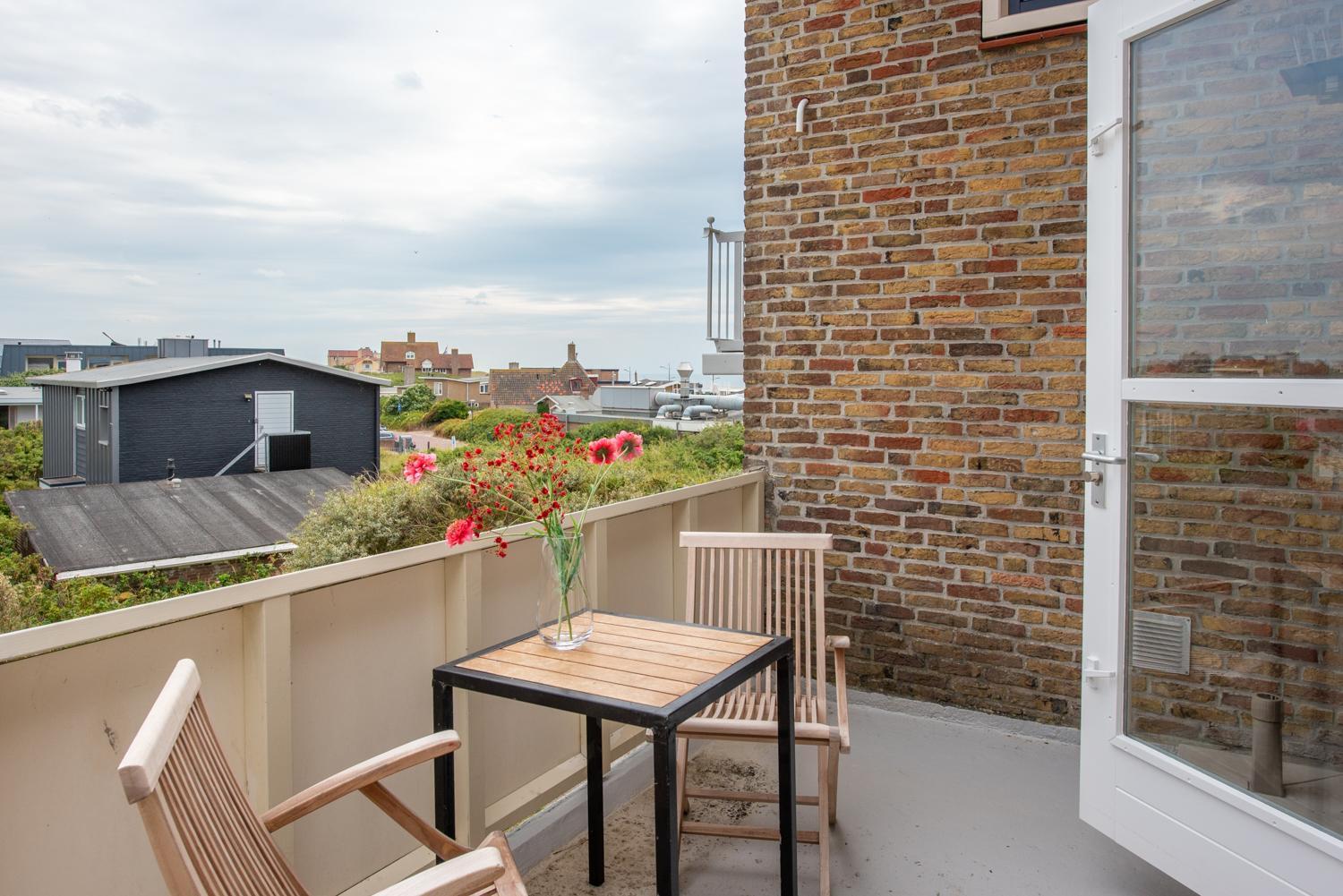 Vernieuwd Zeezicht Villa Zee Luxe 滨海贝亨 外观 照片