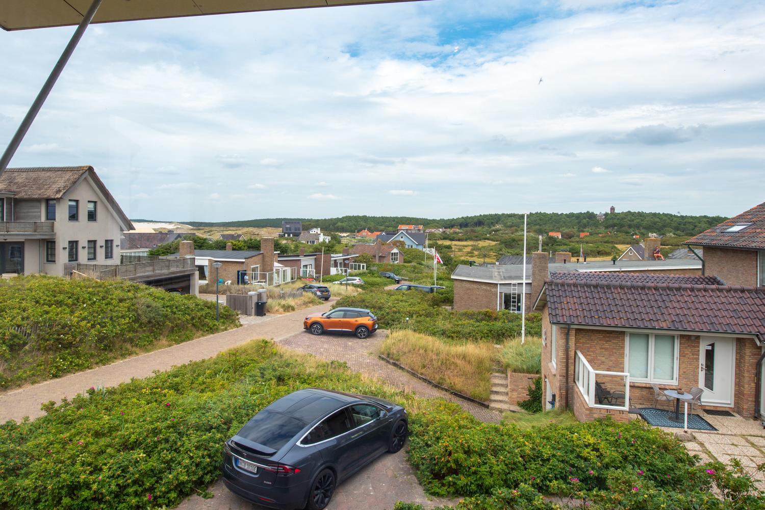 Vernieuwd Zeezicht Villa Zee Luxe 滨海贝亨 外观 照片