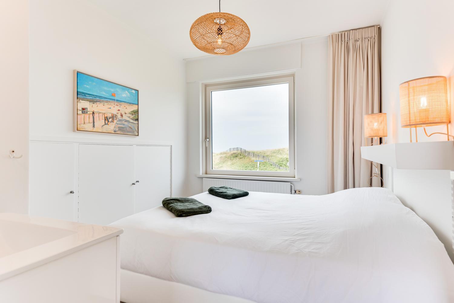 Vernieuwd Zeezicht Villa Zee Luxe 滨海贝亨 外观 照片